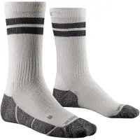X-socks Core Natural Graphics Crewsokker
