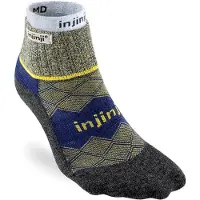 Injinji Liner + Runner Sokker