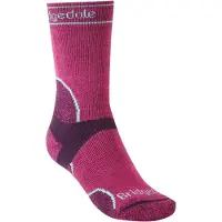Bridgedale Midweight T2 Merino Sport Crew Sokker