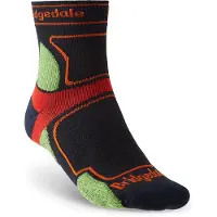 Bridgedale Ultralight T2 Coolmax Sport 3/4 Crew Sokker