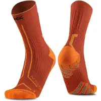 X-socks Trailrun Terraskin Expert Crewsokker