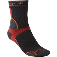 Bridgedale Midweight T2 Merino Sport Crew Sokker