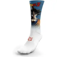 Otso Dragon Ball Z Goku Sokker