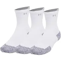 Under Armour Armourdry Run Cushion Sokker 3 Par