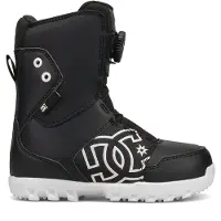 Dc-shoes Scout Kids Snowboard Boots svart