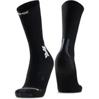 X-socks Run Discover Merino Crewsokker