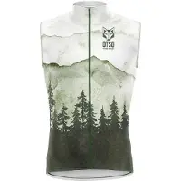 Otso Green Forest Vest