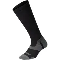 2XU Vectr Merino Light Cusion Full Length Sokker