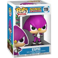 Funko POP! Sonic The Hedgehog Espio The Chameleon-figur 9 Cm