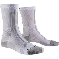 X-socks Trail Run Discover Crew Sokker