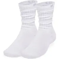Under Armour Sportstyle Ctn Scrunch Lange Sokker