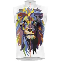 Otso Be A Lion Vest