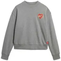 Superdry Workwear Embroiderer Loose Collegegenser