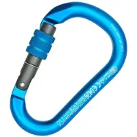 Kong Italy Hms Napik Threaded Karabinkrok