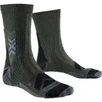 X-socks Hike Expert Silver Crewsokker