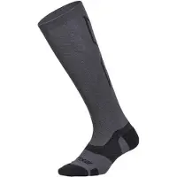 2XU Vectr Light Cushion 30- Lange Sokker 37 Cm