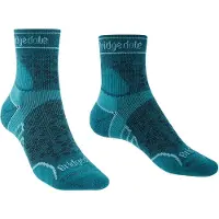 Bridgedale Lightweight T2 Merino Sport 3/4 Crew Sokker