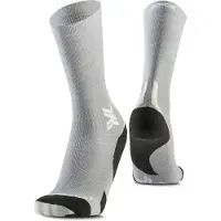 X-socks Run Discover Merino Crewsokker
