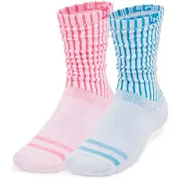 Under Armour Sportstyle Ctn Scrunch Lange Sokker