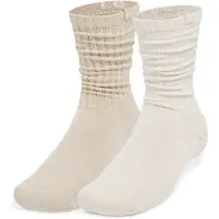 Under Armour Sportstyle Ctn Scrunch Lange Sokker