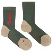 Nnormal Merino Half Lange Sokker