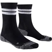 X-socks Core Natural Graphics Crewsokker