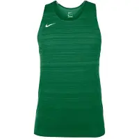 Nike Stock Dry Miler Ermeløs T-skjorte