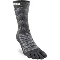 Injinji Outdoor Midweight Crew Wool Sokker
