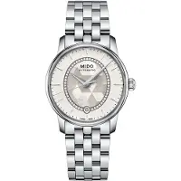 Mido M007207111160 Automatic 5 Atm 33 Mm Dameklokke