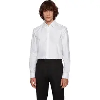 BOSS 50438496 Skjorte Med Lange Ermer