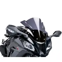 Puig Z-racing Kawasaki Zx10r 2011-2015 Sportsvindskjerm