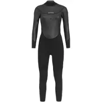 Orca Kabuki U Zip 5/3 Mm Dame Våtdrakt I Neopren Med Glidelås I Brystet Og Lange Ermer