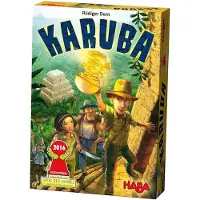 Haba Karuba Brettspill