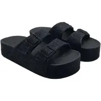 Cacatoès Caipirinha Glitter Badesandal