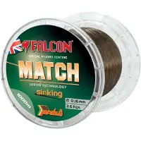 Falcon Match Sinking 1000 M Fiskesene Monofilament