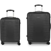 Gabol Balance Xp Spinner Expandable 39.7-45/68.8-77.9l Trillekoffert 2 Enheter