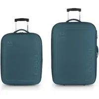 Gabol Orbit Soft Spinner Expandable 4.59-53/66.6-76.9l Trillekoffert 2 Enheter