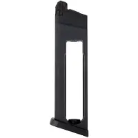 Kj works Kp-17 And Kp-13 Co2 Magazine Forlengelse