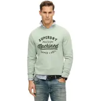 Superdry Vintage Wash Relaxed Collegegenser