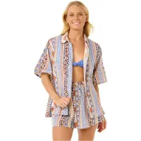 Rip Curl San Carlos Kortarmet Skjorte