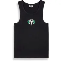 Grimey Sweet Science Fitted Ermeløs T-skjorte