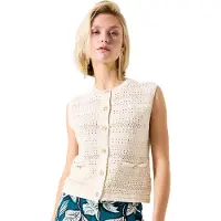 Garcia G50250 Strikkevest