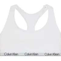 Calvin Klein Lv00qf8493 Unlined Bralette Bh