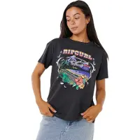 Rip Curl Pacific Rider Relaxed Kortarmet T-skjorte