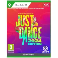 Xbox Games Series X Just Dance 2024 Cib
