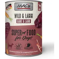 Mac'S Adult 6 x 800 g - Vilt & lam