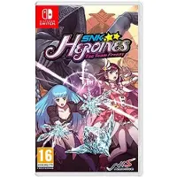 Nintendo Games Switch Snk Heroines Tag Team Frenzy