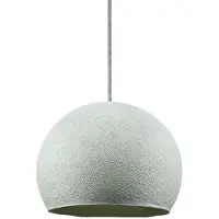 Creative Cables Dome Xs 1.2 M Hengelampe Med Lyspære