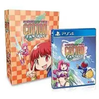 Strictly Limited Games Ps4 Cotton Fantasy Collector´s Edition