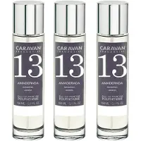 Caravan Nº13 150ml Parfyme 3 Enheter